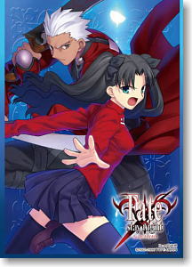 キャラクタースリーブコレクション Fate/stay night 「遠坂凛