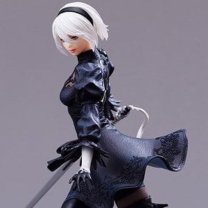NieR: Automata 2B (ヨルハ二号B型) ＜DX版＞ (フィギュア) - ホビー
