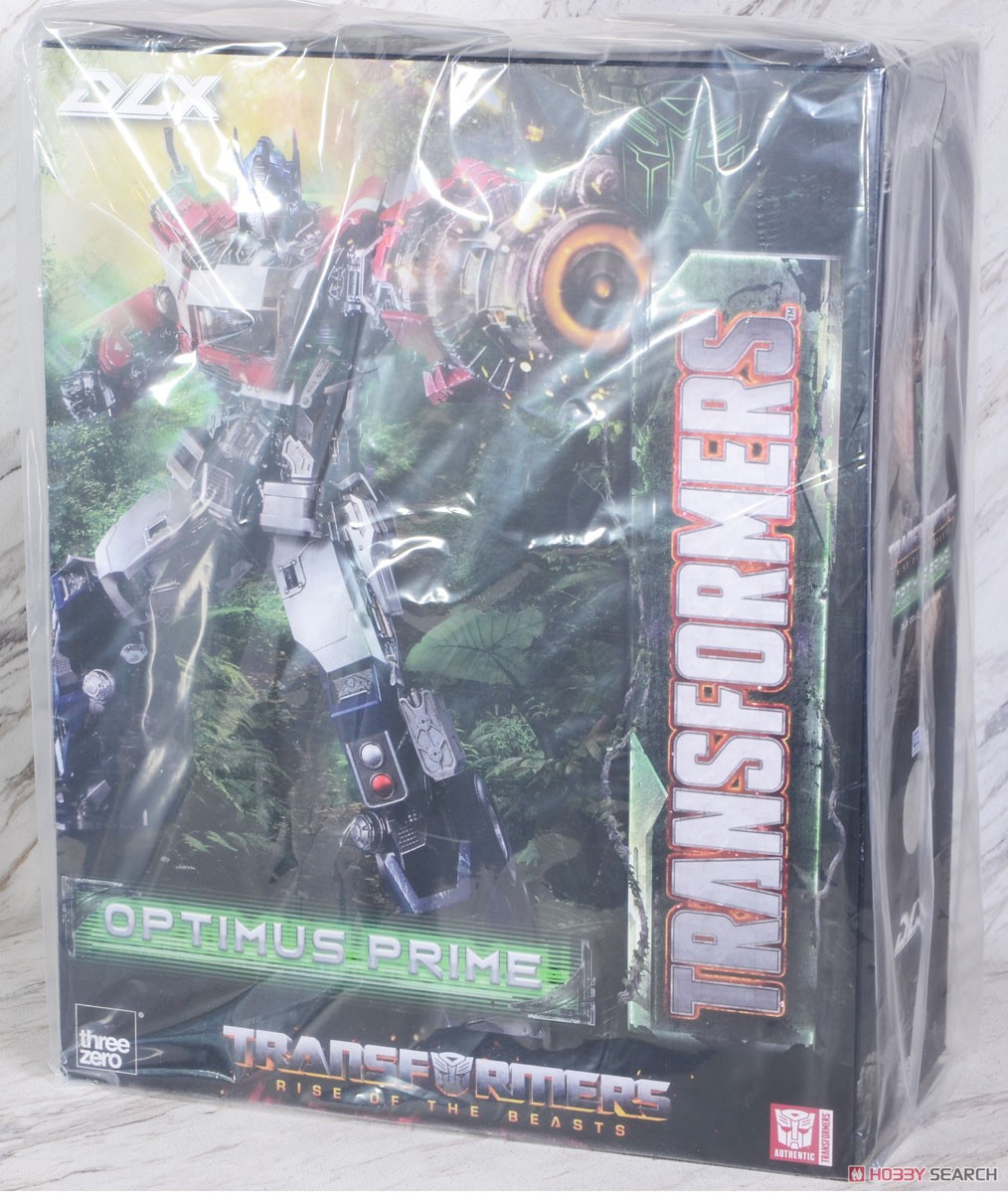 DLX Optimus Prime (DLX オプティマスプライム) (完成品) - ホビー