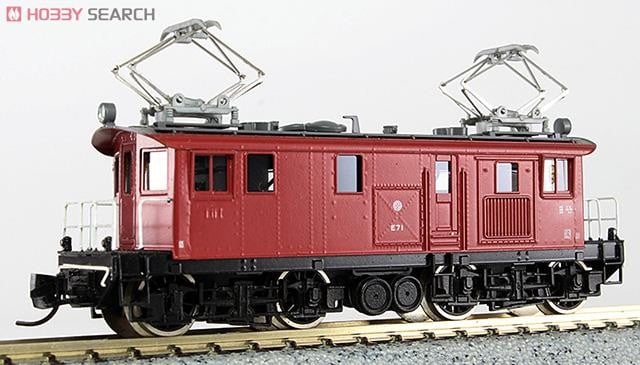特別企画品】 西武鉄道 E71 II 電気機関車 (塗装済み完成品) (鉄道模型