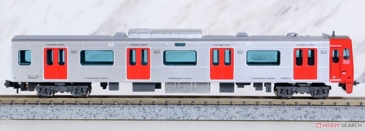 303系 K01編成 トイレ設置後 6両セット (6両セット) (鉄道模型