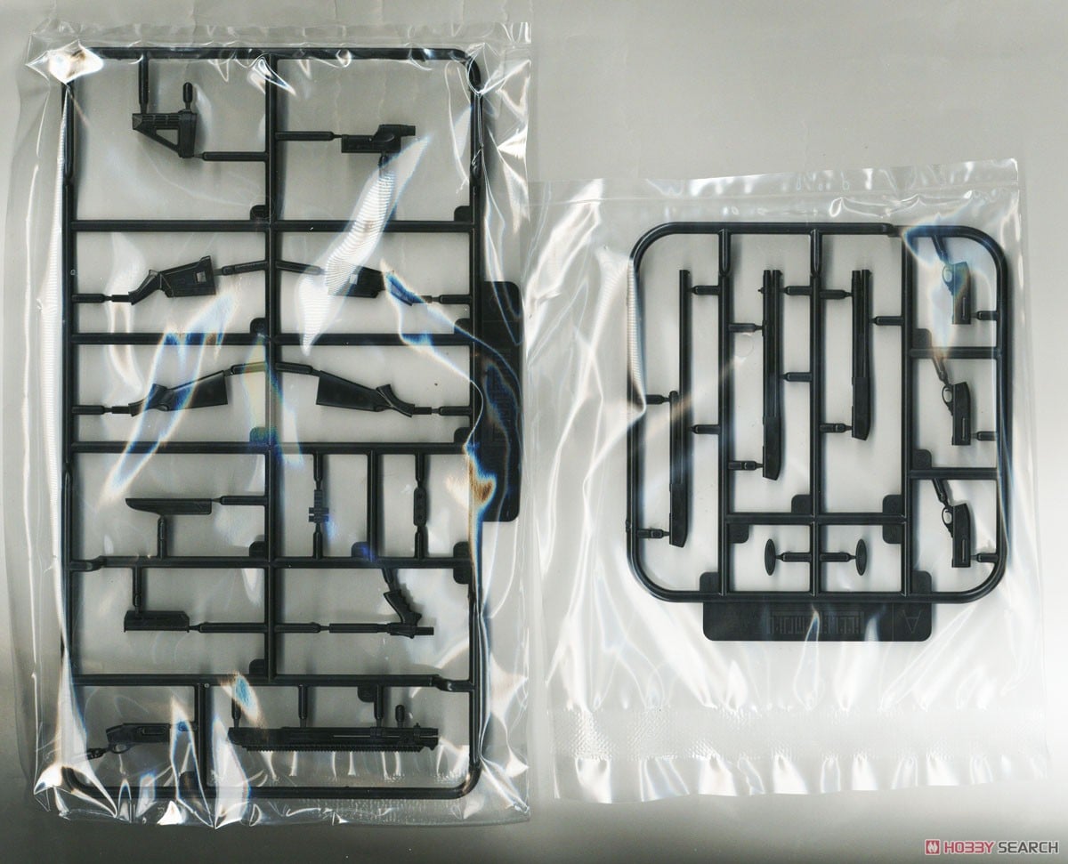 1/12 Little Armory (LA093) M870タイプ タクティカル (プラモデル