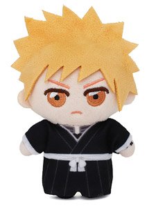 BLEACH 千年血戦篇 ぬいぐるみ 黒崎一護 (キャラクターグッズ
