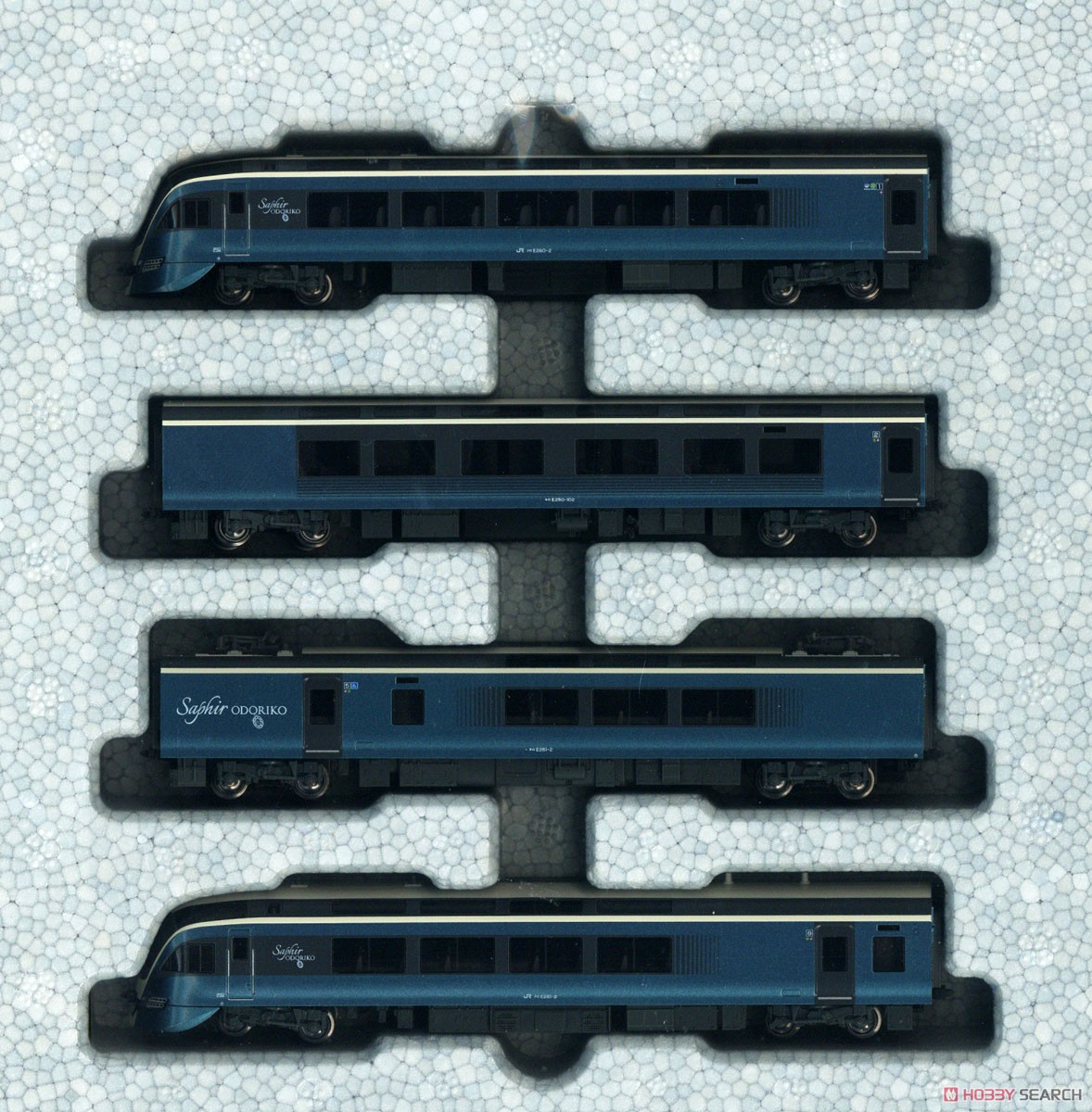 E261系 「サフィール踊り子」 4両基本セット (基本・4両セット) (鉄道