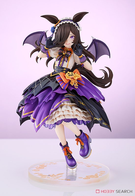 ライスシャワー～Make up Vampire!～ (フィギュア) - ホビーサーチ