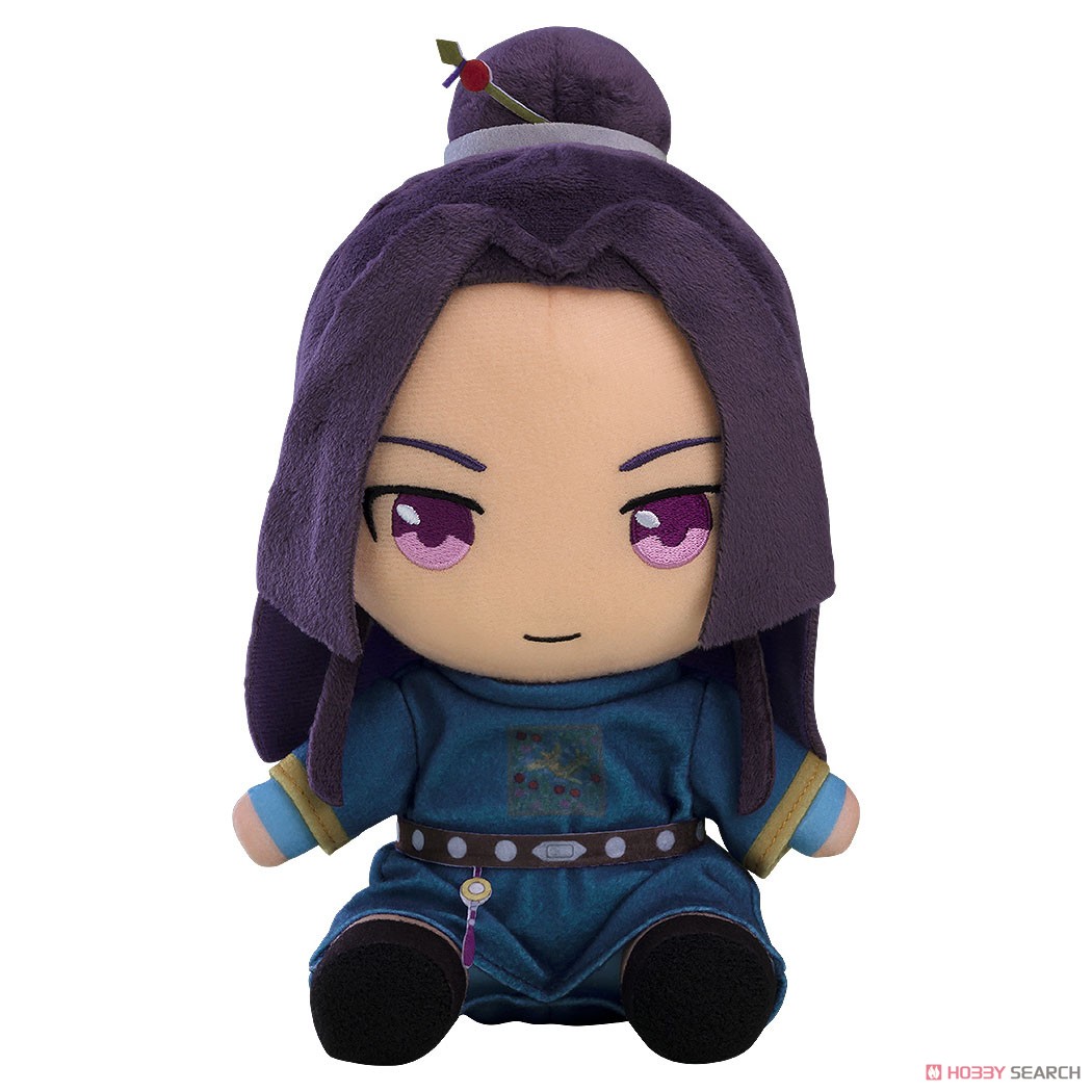 薬屋のひとりごと ぬいぐるみ 壬氏 園遊会Ver. (キャラクターグッズ