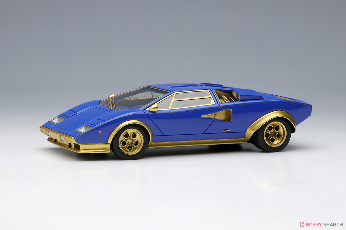 Lamborghini Countach LP400 Speciale Ch.1120222 `Port au Prince