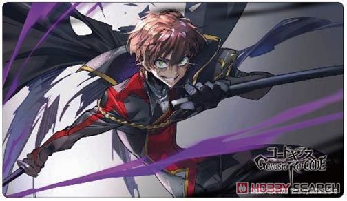 ラバーデスクマットコレクション コードギアス Genesic Re;CODE 業