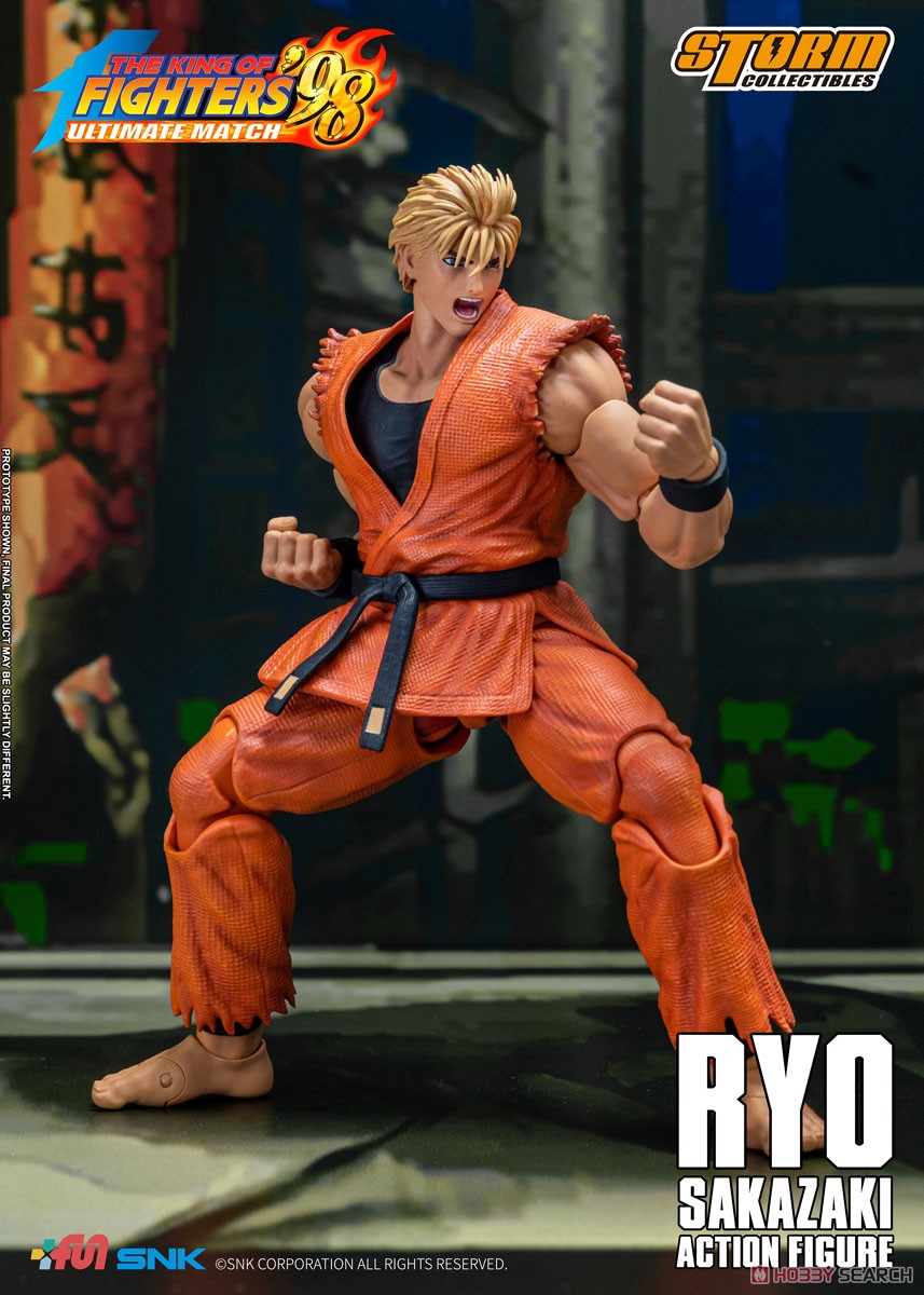 ザ・キング・オブ・ファイターズ `98 アルティメットマッチ アクション