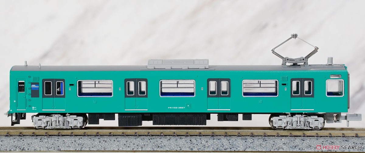 103系3550番代 加古川線 2両セット (2両セット) (鉄道模型) - ホビー