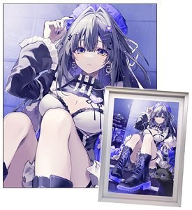 30枚限定】 おしおしお先生直筆サイン入りA3サイズジークレー - ホビー