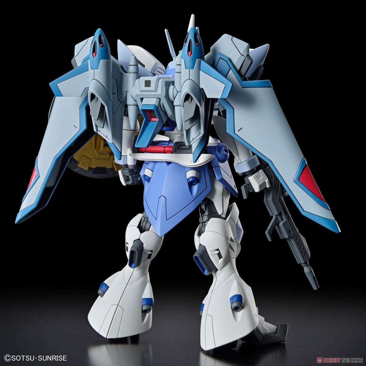 ギャンシュトローム(アグネス・ギーベンラート専用機) (HG) (ガンプラ