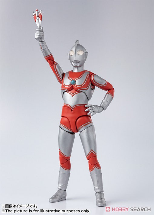 S.H.フィギュアーツ ウルトラマンジャック (完成品) - ホビーサーチ