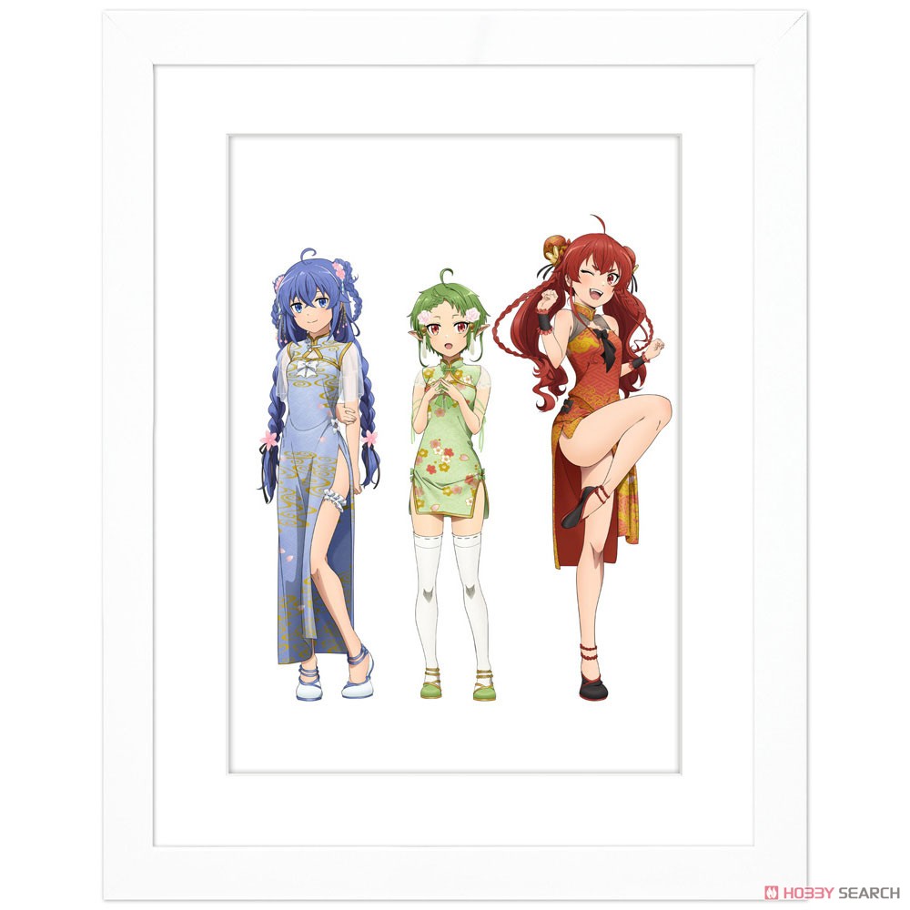 無職転生II ～異世界行ったら本気だす～ 描き下ろしキャラファイン