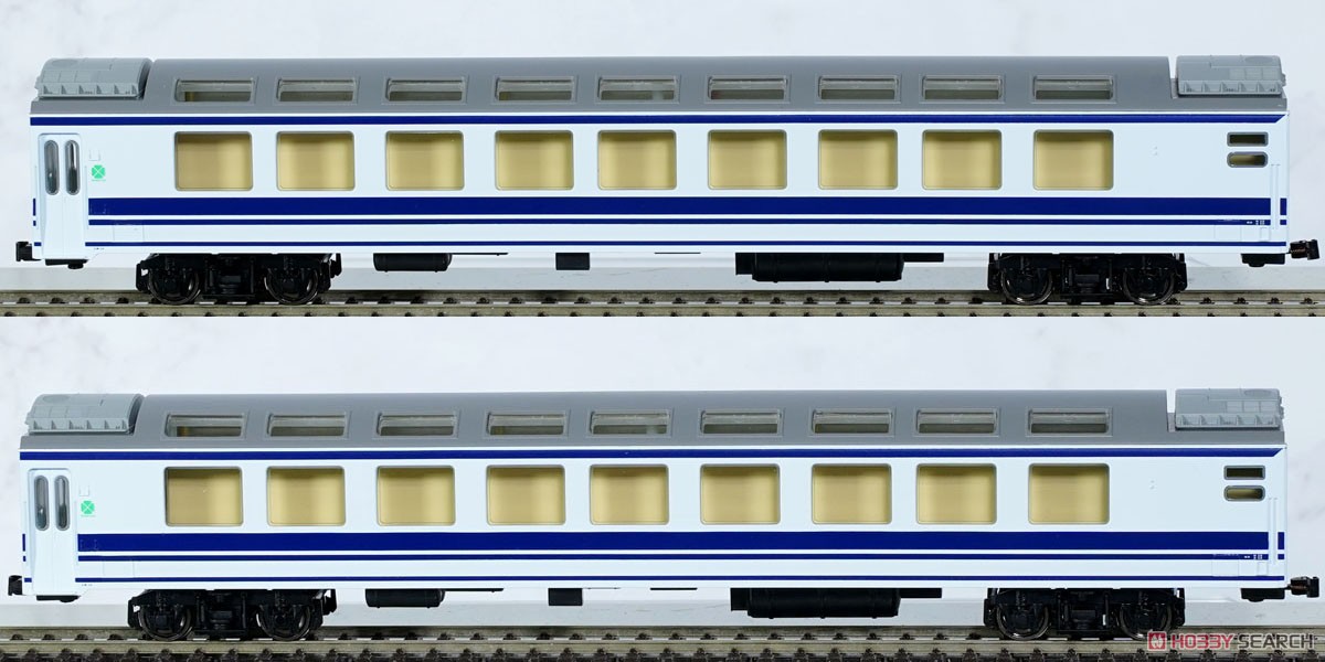 16番(HO) ユーロライナー増結2両セット (増結・2両セット) (塗装済み