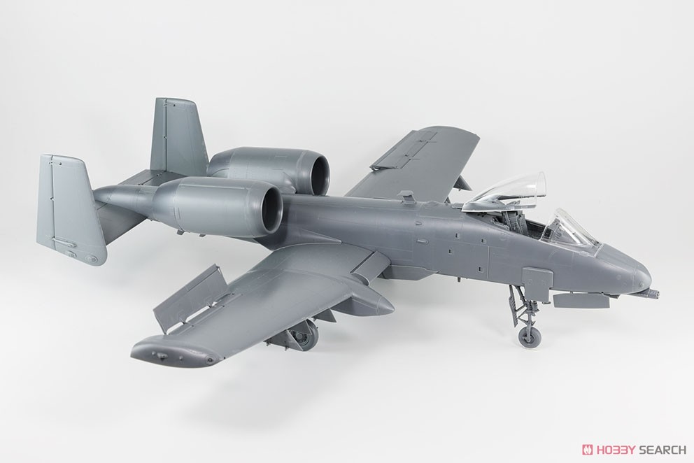 アメリカ空軍 A-10C 攻撃機 (プラモデル) - ホビーサーチ ミリタリープラモ