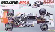 ☆特価品 マクラーレン MP4/4 1988 ワールドチャンピオン (プラモデル