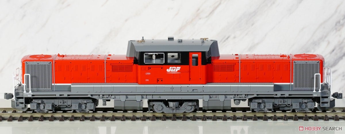 16番(HO) DD51 JR貨物更新色 (鉄道模型) - ホビーサーチ 鉄道模型 HO・Z