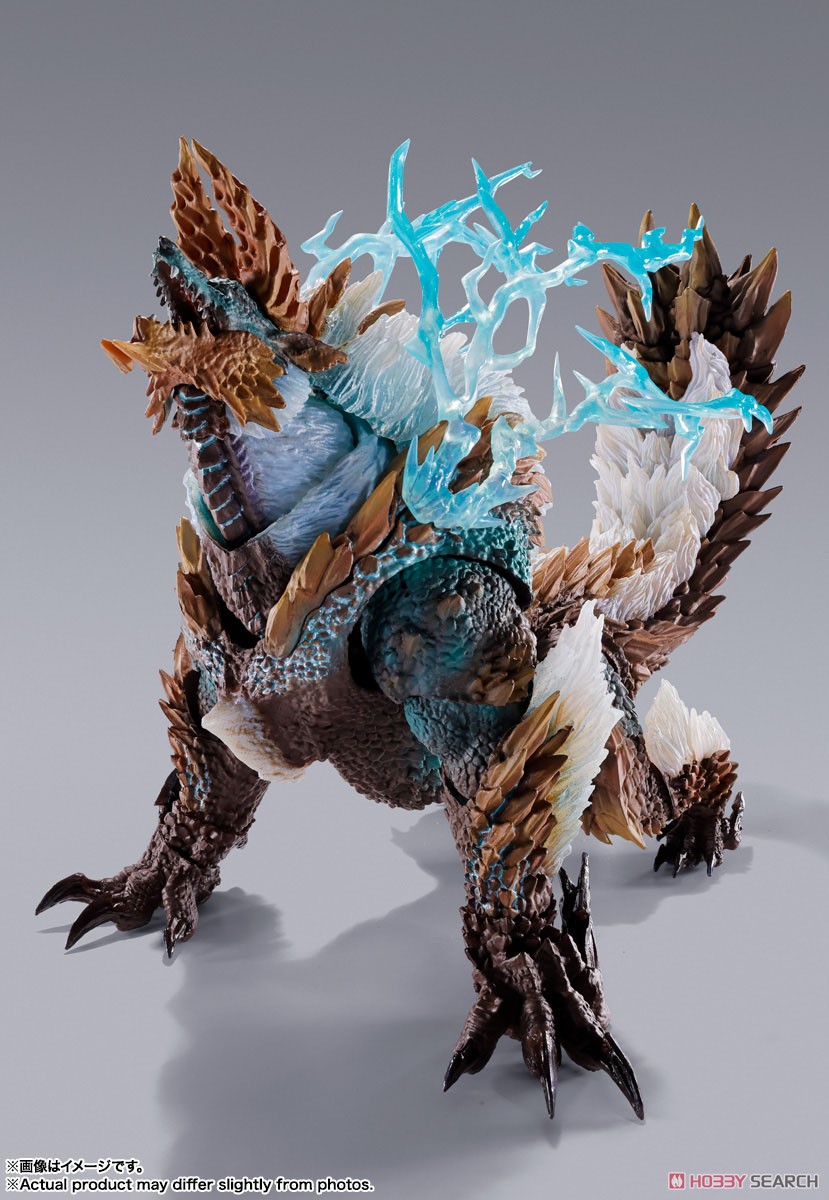 S.H.MonsterArts ジンオウガ -20th Anniversary Edition- (完成品