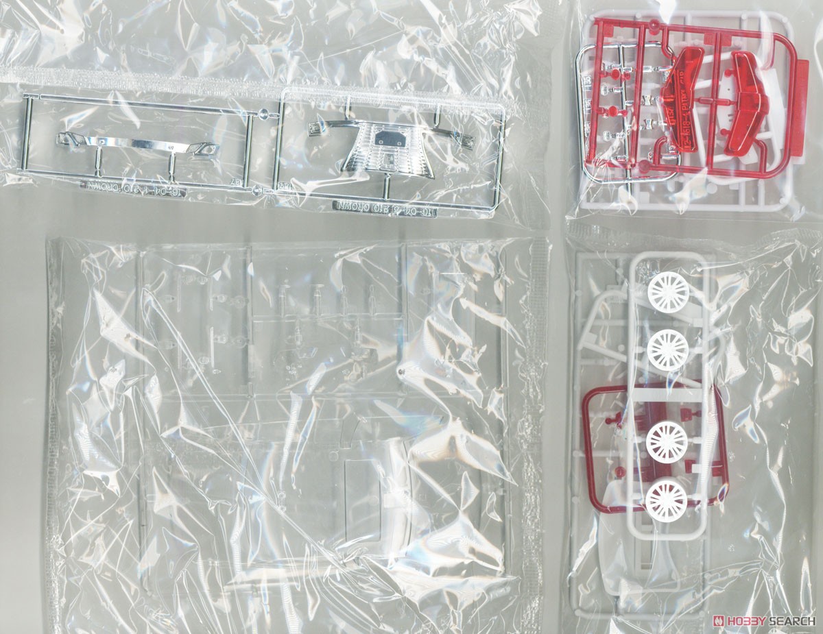 トヨタ GRS210 クラウン パトロールカー 警ら用 `16 (プラモデル