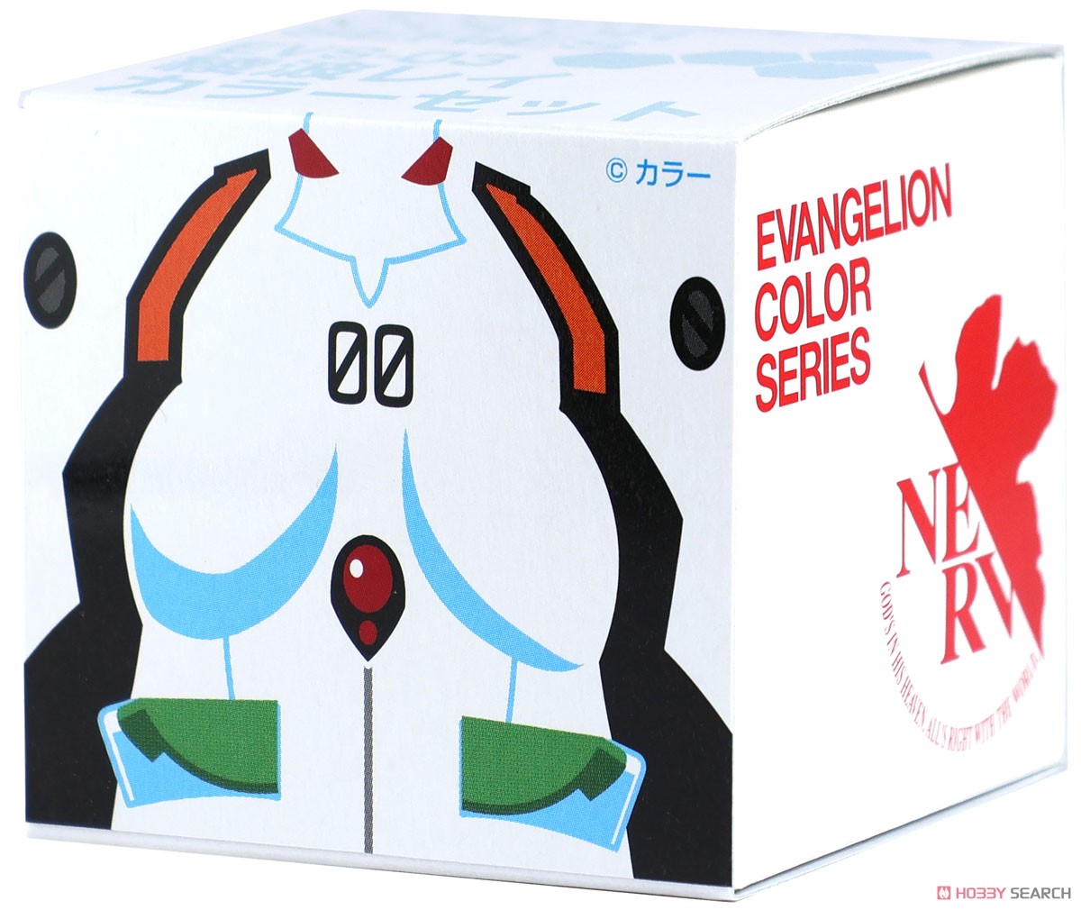 EVS-03 綾波レイ カラーセット (塗料) - ホビーサーチ 工具・塗料
