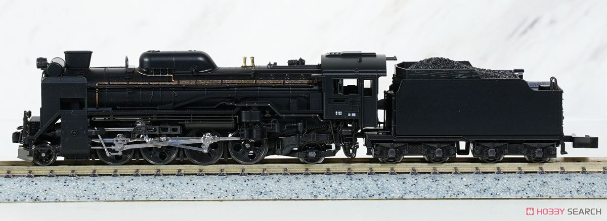 D51 北海道形 ギースルエジェクター (鉄道模型) - ホビーサーチ 鉄道模型 N