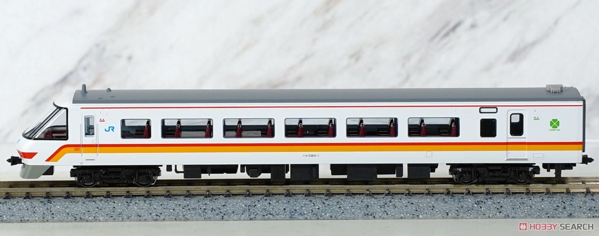 381系「スーパーくろしお」 6両基本セット (基本・6両セット) (鉄道