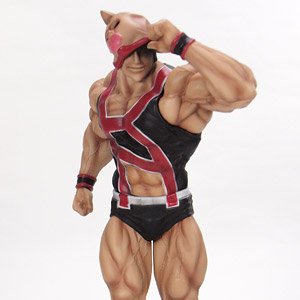 CMC No.EX キン肉マン フェイスフラッシュ 原作カラー (完成品