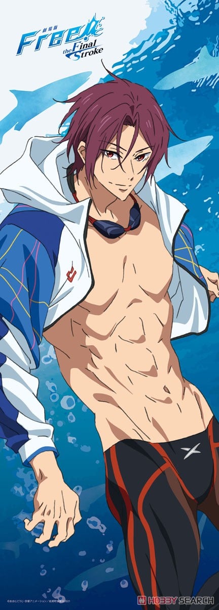 ☆特価品 劇場版 Free! -the Final Stroke- ライトシリーズ ウォール