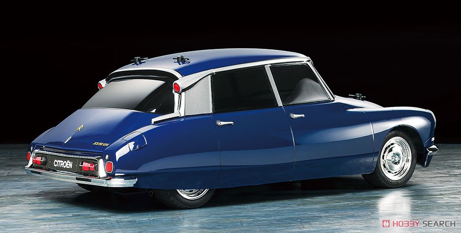 シトロエン DS ワイヤー式ラジコンカー 1960年代 ヴィンテージ