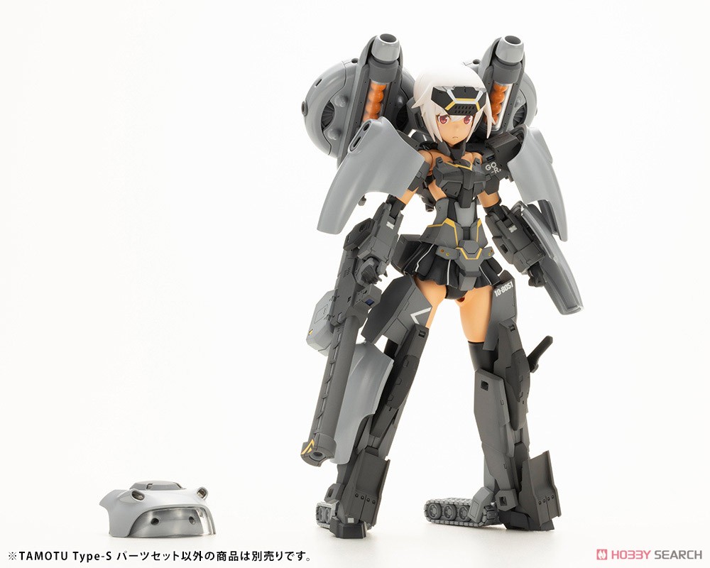 TAMOTU Type-S パーツセット (プラモデル) - ホビーサーチ ガンプラ他