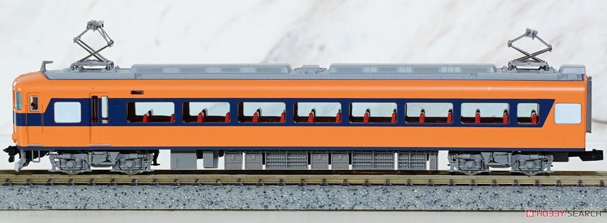 近畿日本鉄道 30000系 ビスタカーセット (4両セット) (鉄道模型