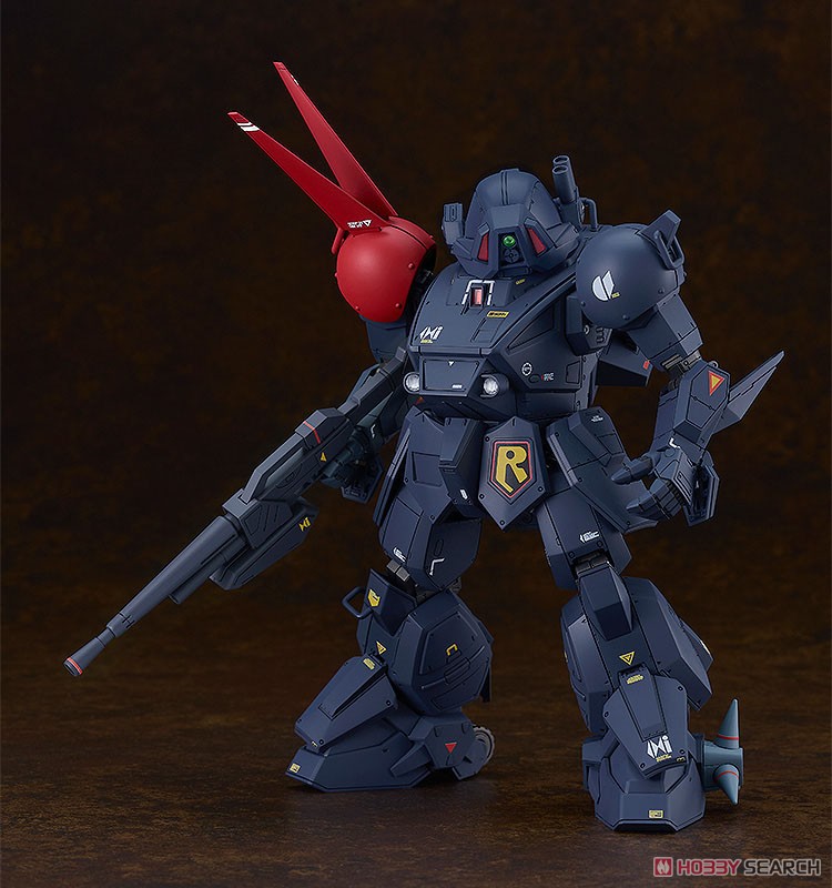 PLAMAX SV-03 1/24 Scale X・ATH-P-RSC ブラッドサッカー (プラモデル