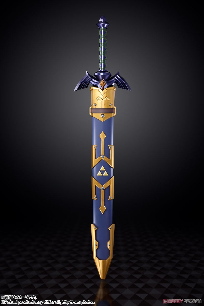 PROPLICA ゼルダの伝説 マスターソード (完成品) - ホビーサーチ