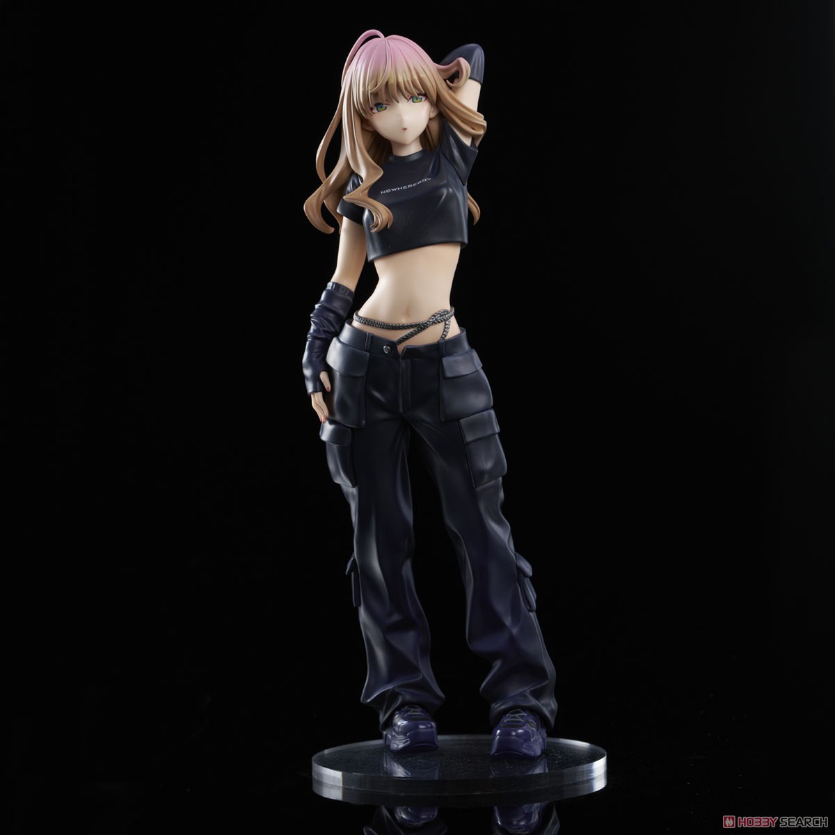 グリッドマンユニバース』ZOZO BLACK COLLECTION 「南夢芽