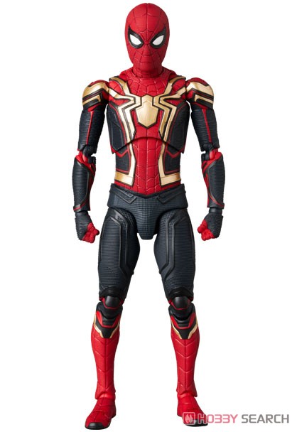 Mafex No.245 Spider-Man Integrated Suit (Completed) - HobbySearch