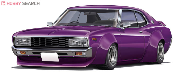 130ローレル スペシャル (プラモデル) - ホビーサーチ カーモデル