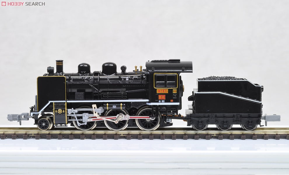 C56-92 宮崎機関区 お召指定機 (鉄道模型) - ホビーサーチ 鉄道模型 N