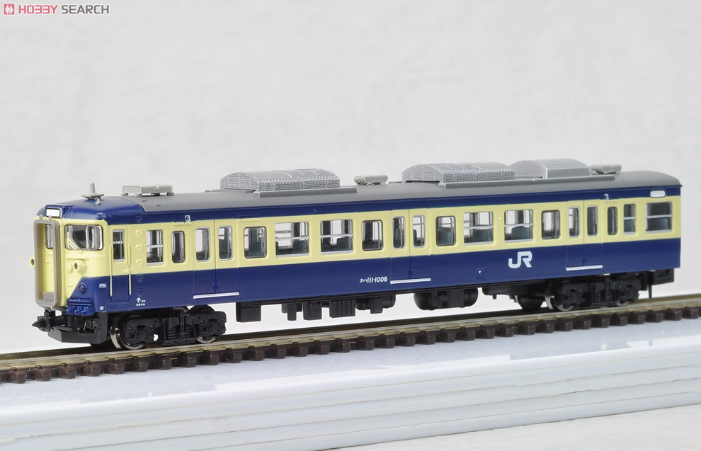 113系 1000番台 初期型 分散冷房車 スカ色 幕張電車区 (6両セット