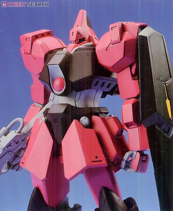 RMS-117 ガルバルディβ (ガレージキット) - ホビーサーチ ガンプラ他