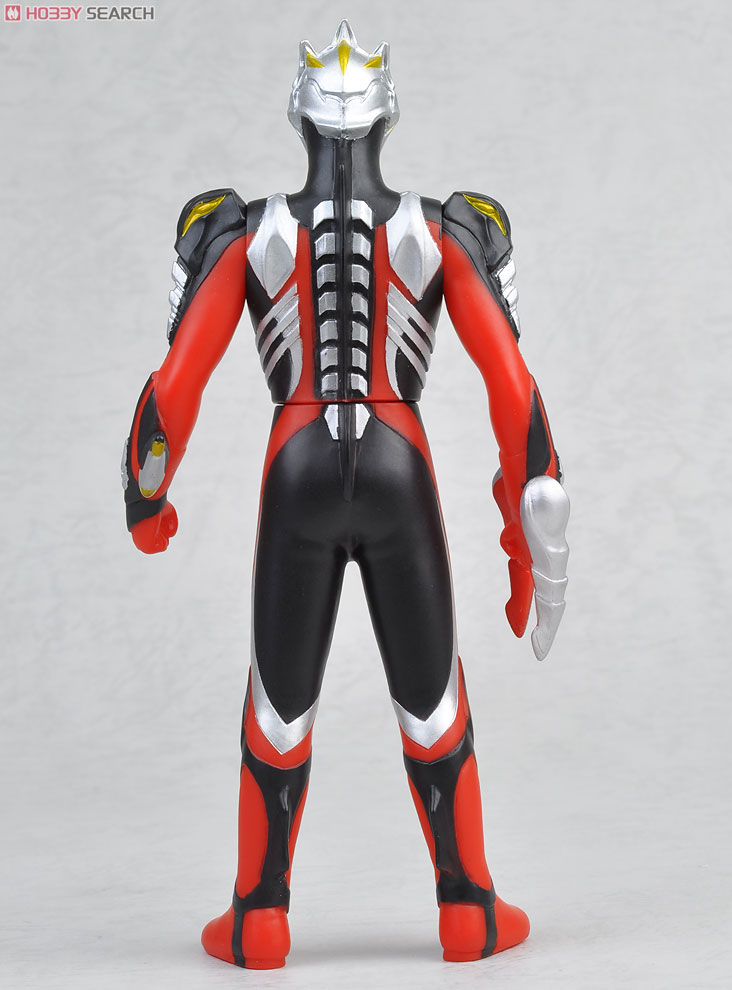 ウルトラヒーローシリーズ [4] ダークメフィスト (キャラクタートイ