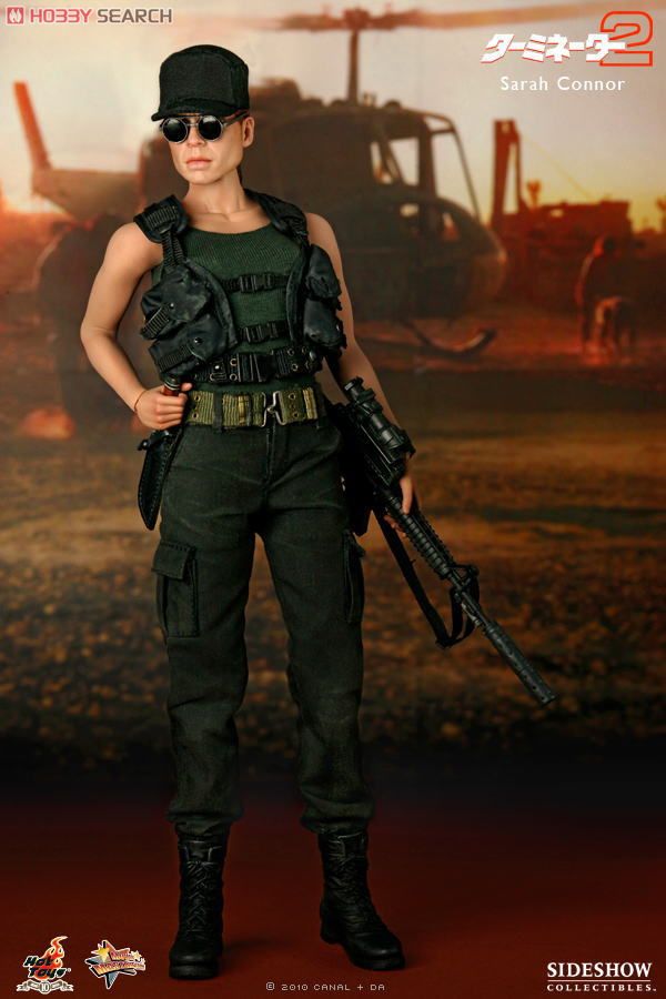 ムービー・マスターピース 『ターミネーター2』 サラ・コナー - ホビー