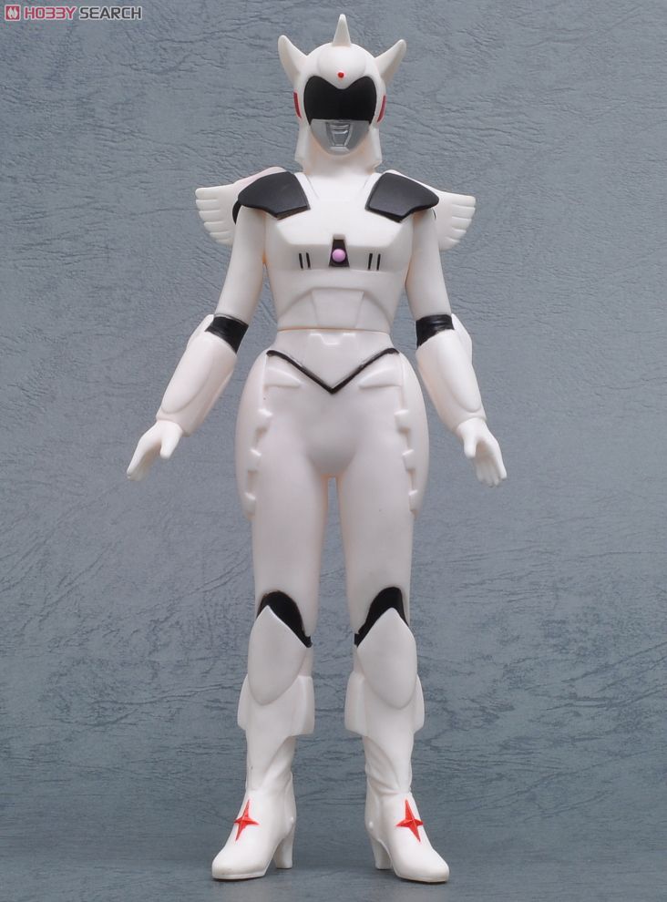 ウルトラヒーローシリーズ アンドロメロス編 4 アンドロフロル