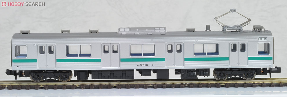 Bトレインショーティー 常磐緩行線 207系900番台 10両セット Bトレイン