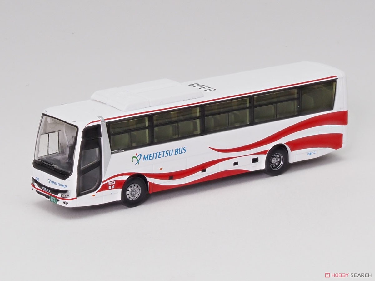 ザ・バスコレクション 名鉄バススペシャル (全12種＋シークレット/12個