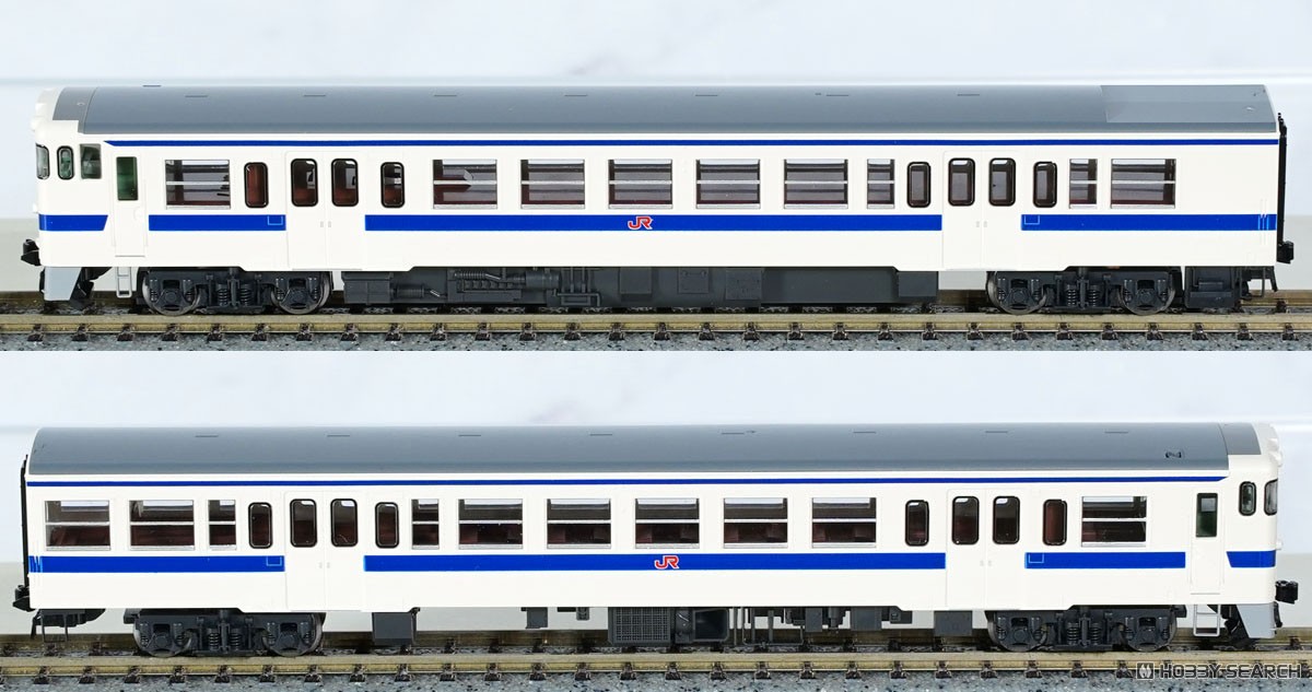 JR キハ47-8000形ディーゼルカー (九州色) セット (2両セット) (鉄道