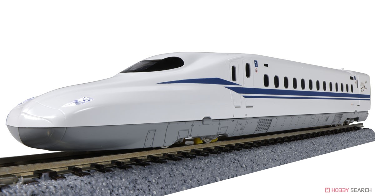 旅するNゲージ N700S新幹線「のぞみ」 (鉄道模型) - ホビーサーチ 鉄道