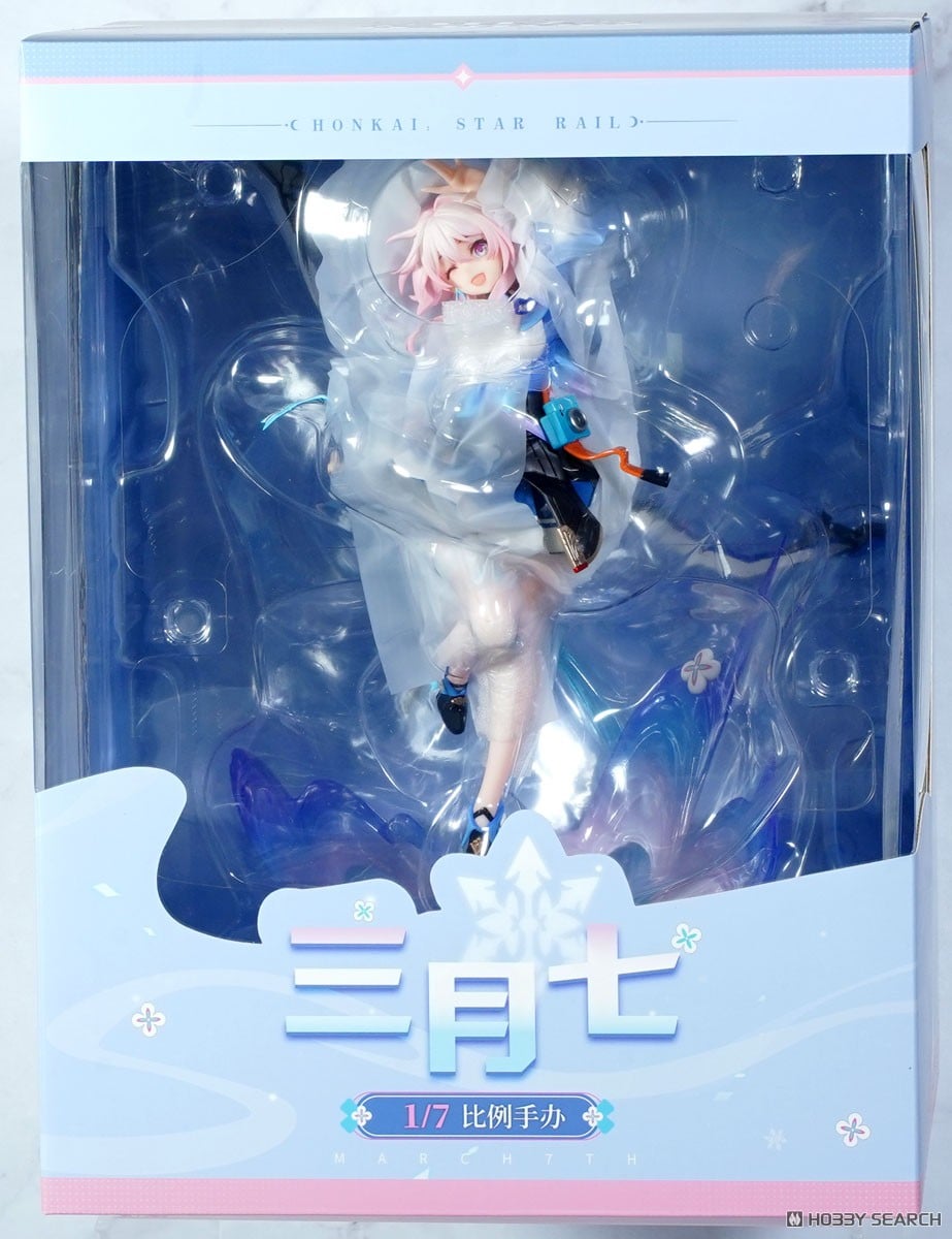 崩壊：スターレイル 三月なのか ※特典付 (フィギュア) - ホビーサーチ