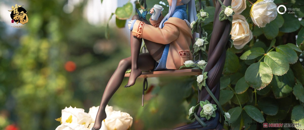 ☆特価品 雀魂-じゃんたま- 八木唯 絆最大レベルVer. ※特典付