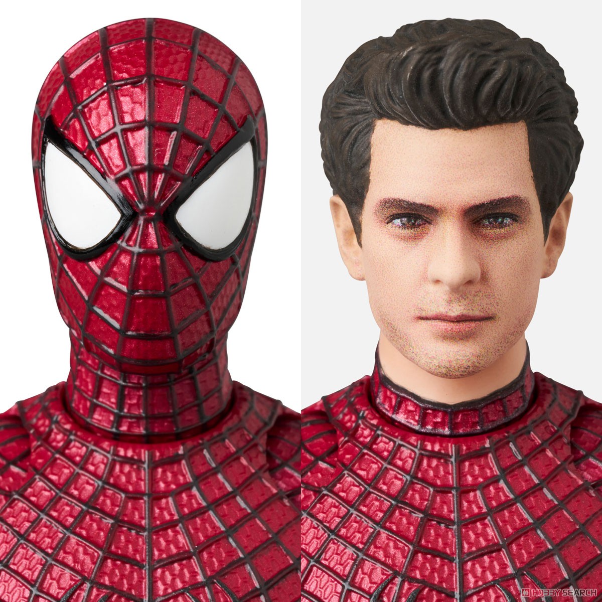 MAFEX No.248 THE AMAZING SPIDER-MAN (完成品) - ホビーサーチ